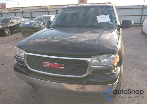 2004 GMC Yukon Slt z USA, uszkodzony, nr VIN 1GKEC13Z74R236101